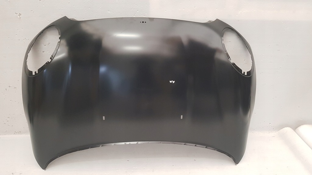 Купити Капот mini cooper r55 r56 r57 r58 рестайлінг  lci 7318364 нова оригінальна
