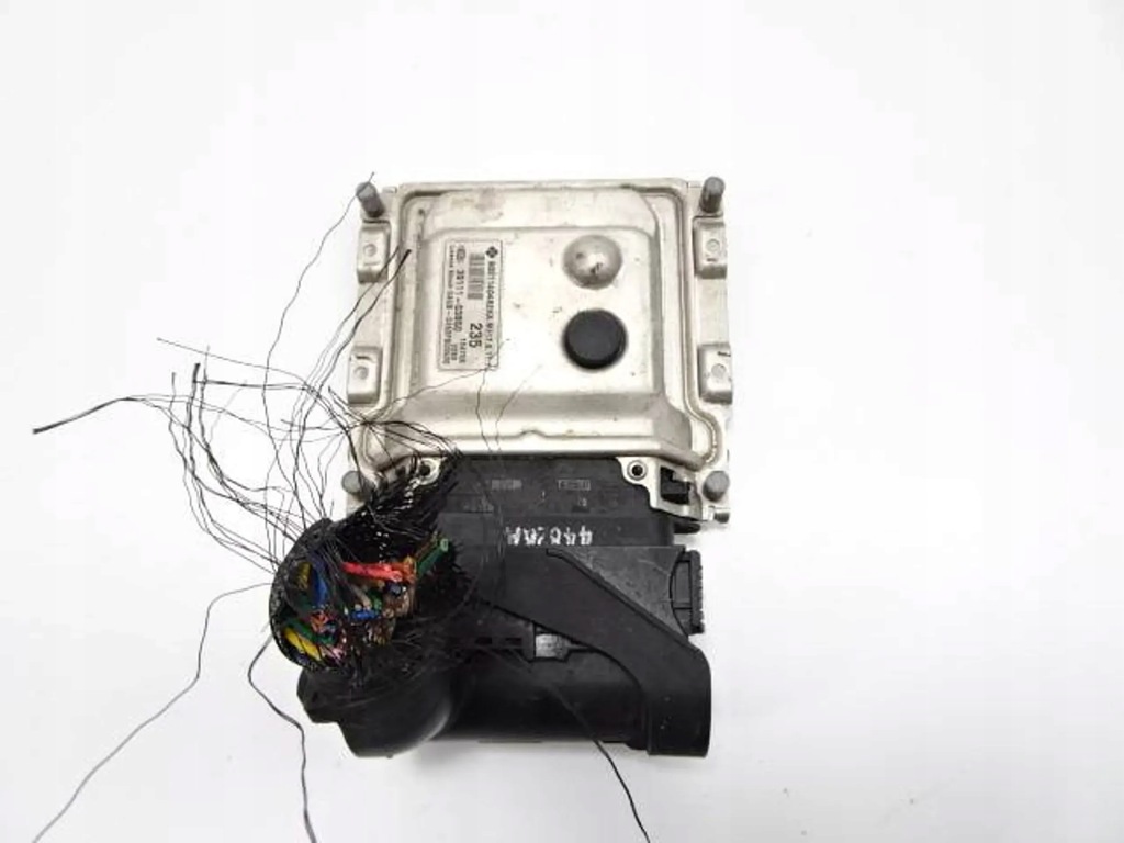 фото №1, Блок управления двигателя kia rio iii 1.2 b