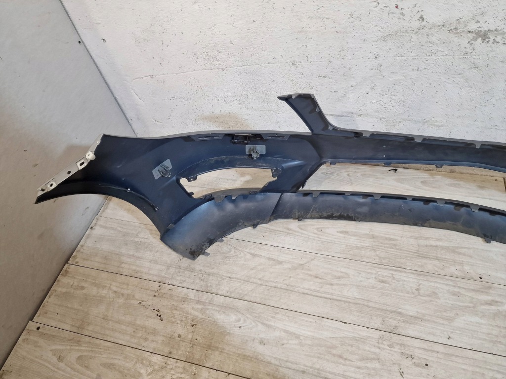 Бампер перед передний mercedes c klasa w204 amg рестайлинг Доставка