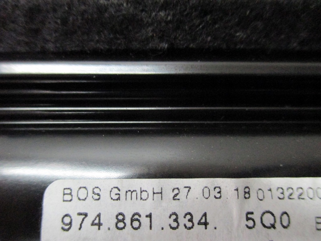 фото №9, Шторка porsche panamera 971 974861333 974861334