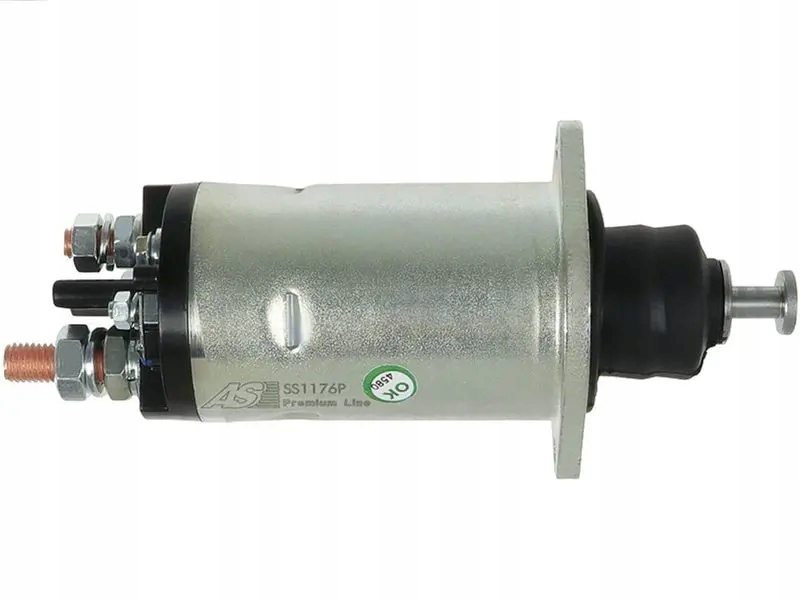 фото №1, Выключатель электромагнитный, стартер as-pl ss1176p