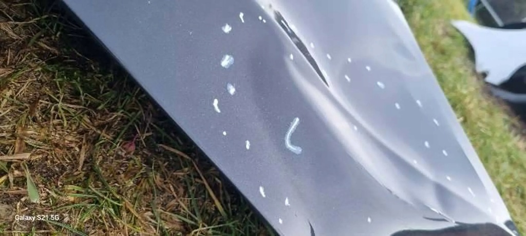 фото №9, Opel zafira c капот кришка двигуна