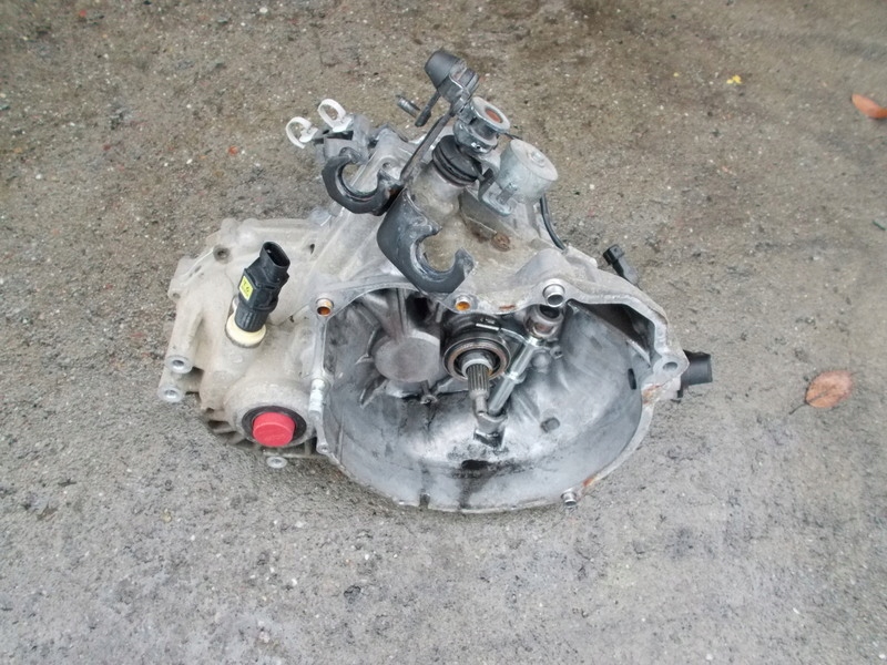 фото №1, Коробка передач передач chevrolet matiz spark 1.0 /t2/ b1