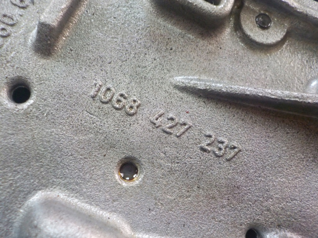 Купить Bmw e90 e87 2.0 b 320i 10r 170km мехатроника блок управления коробки 1071128342