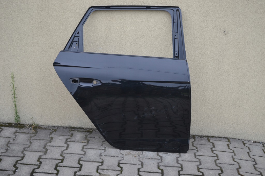 фото №1, Двері правий задня праве задні seat leon iii kombi