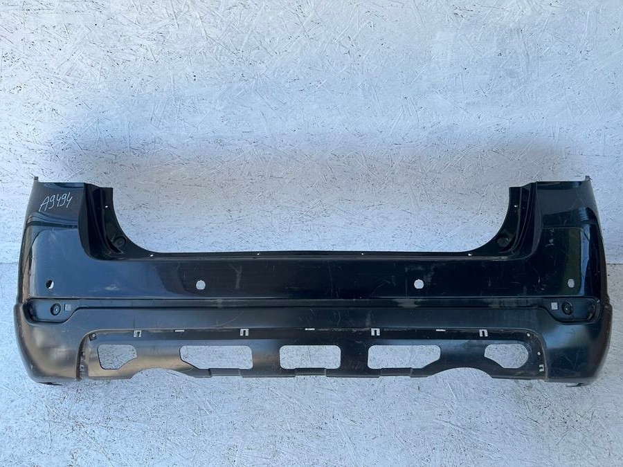 фото №1, Бампер задняя задний chevrolet captiva 06-10