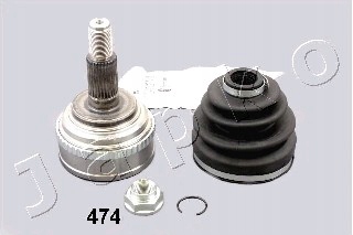 фото №2, Шарнир приводной наружный do honda prelude v 2.0 2.2
