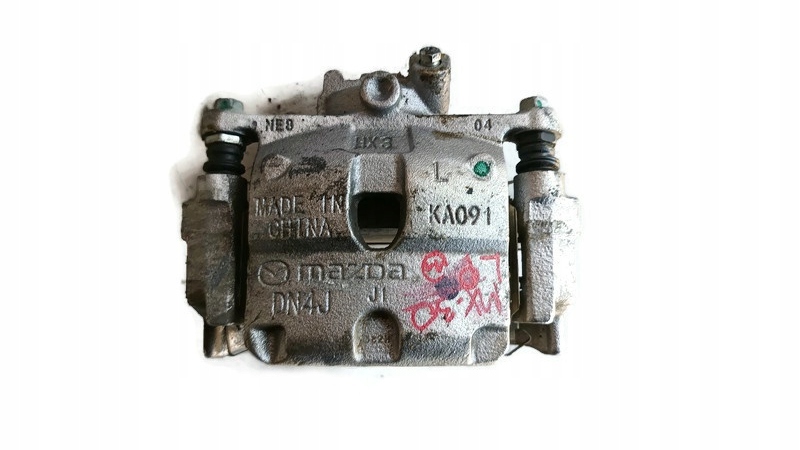 фото №1, Mazda mx-30 23r суппорт тормозной левый перед