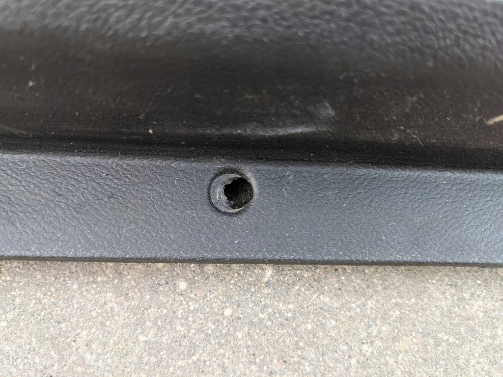 фото №6, Обивка передняя дверь правая dodge challenger