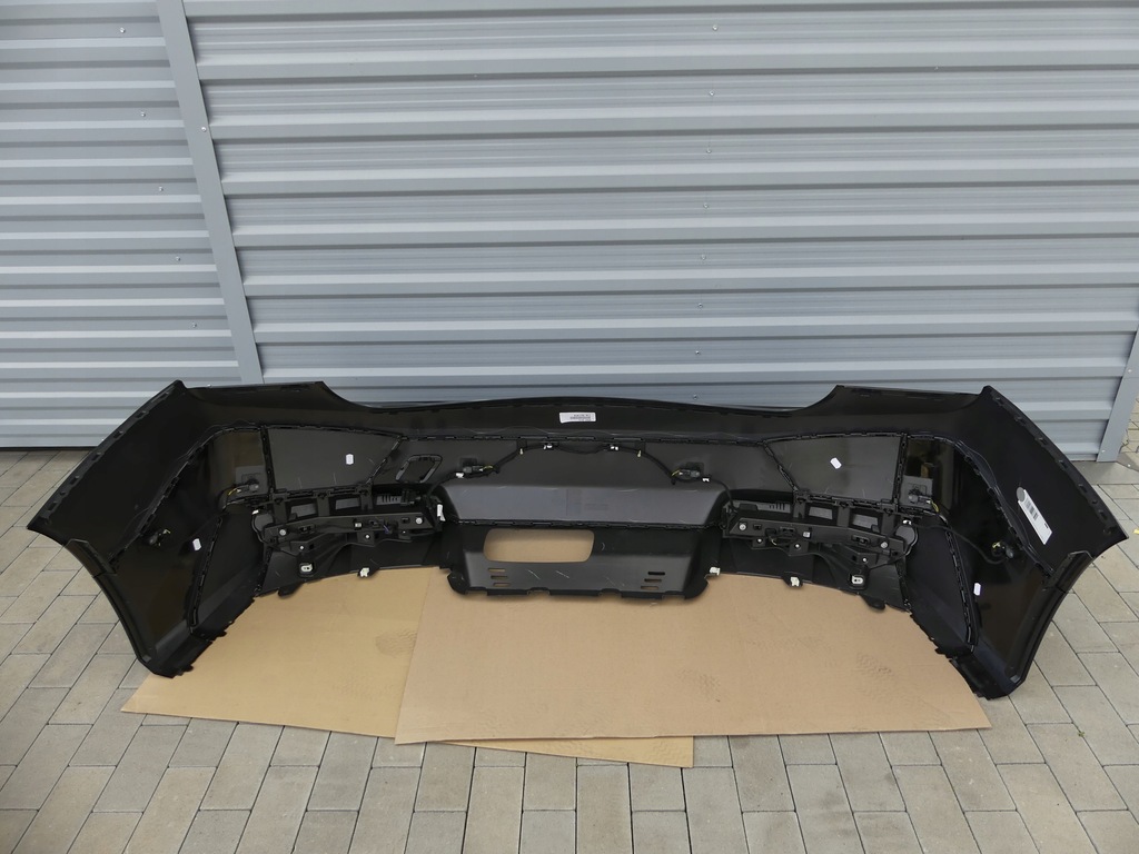 фото №11, Bmw i20 бампер перед задня 6 sztuk оригінальні розпродаж