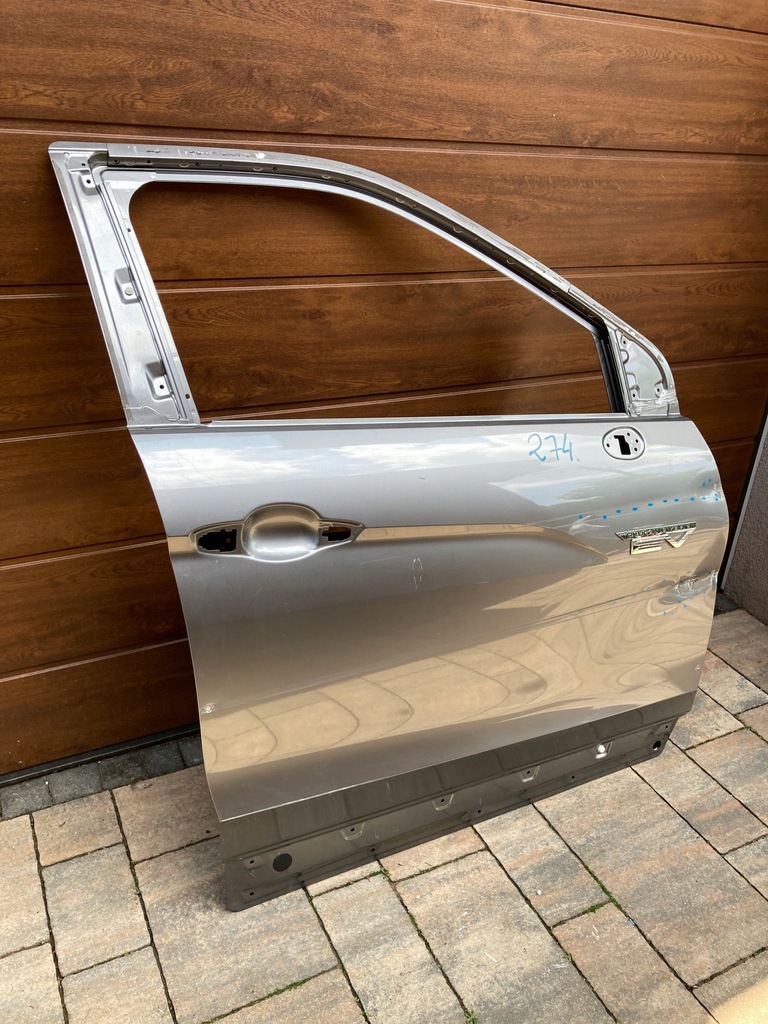 фото №2, Двері праве передні mitsubishi eclipse cross