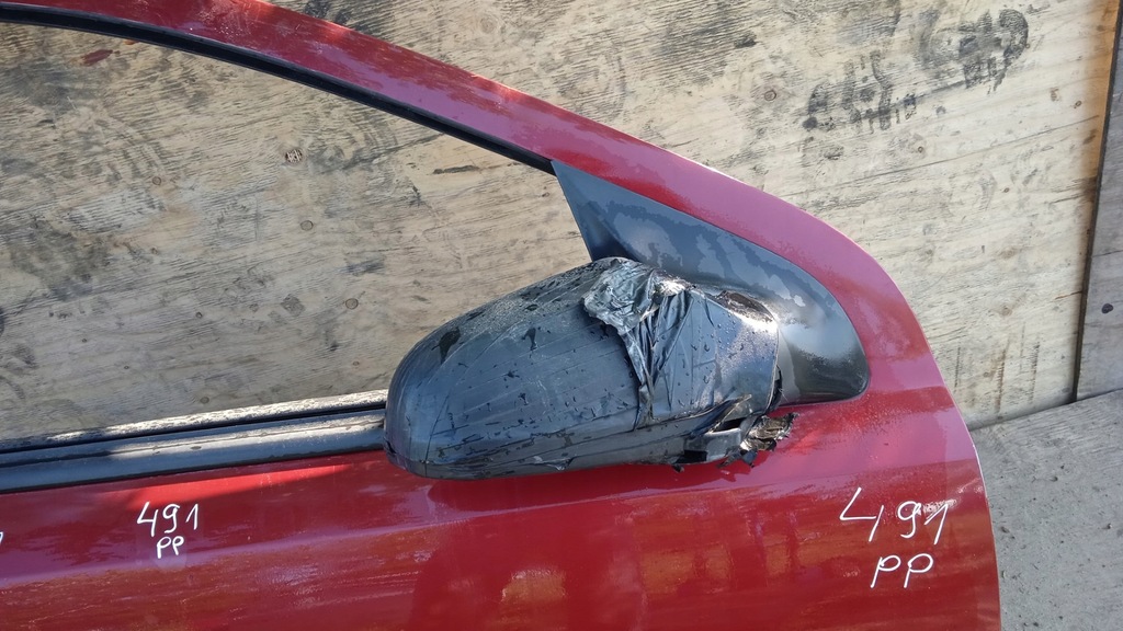 фото №7, Opel astra h дверь перед правый z2gu