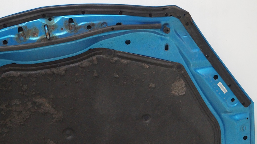 фото №13, Капот mazda 3 bl 38j 2009