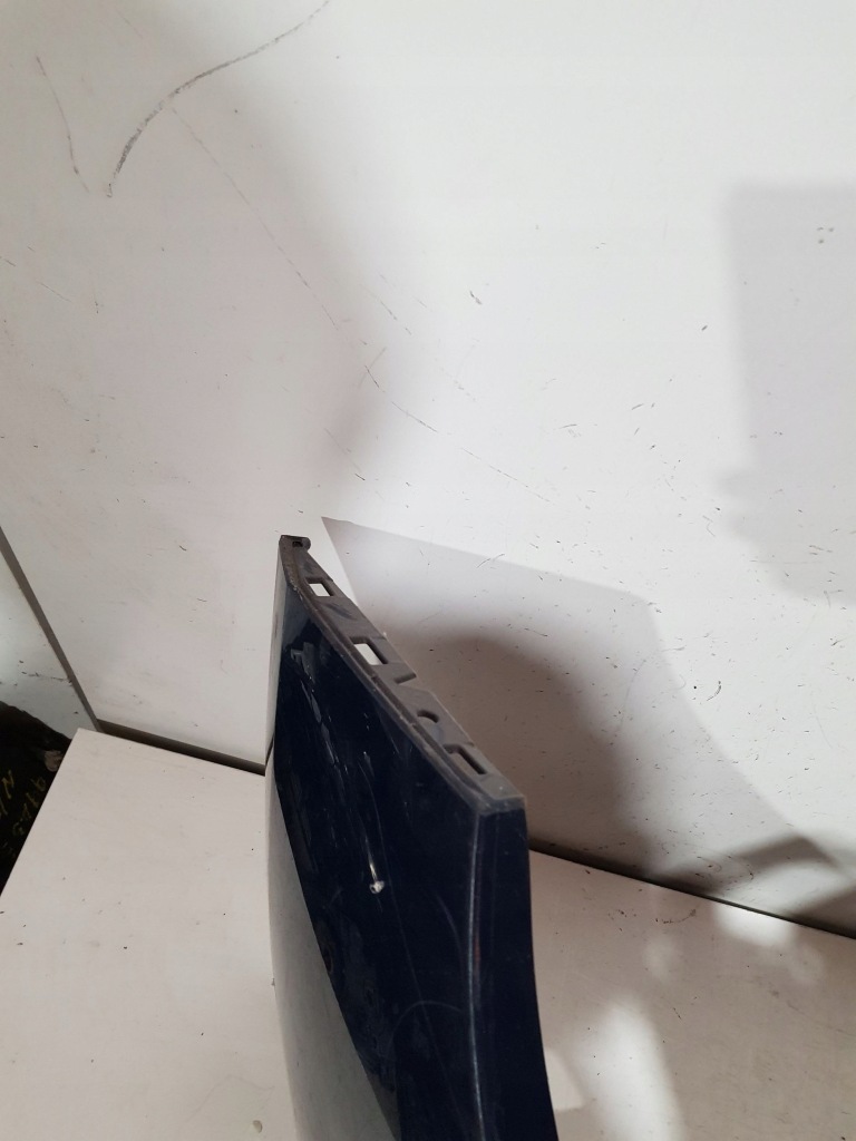 Renault scenic iii lift 13-16 бампер перед передній Ціна