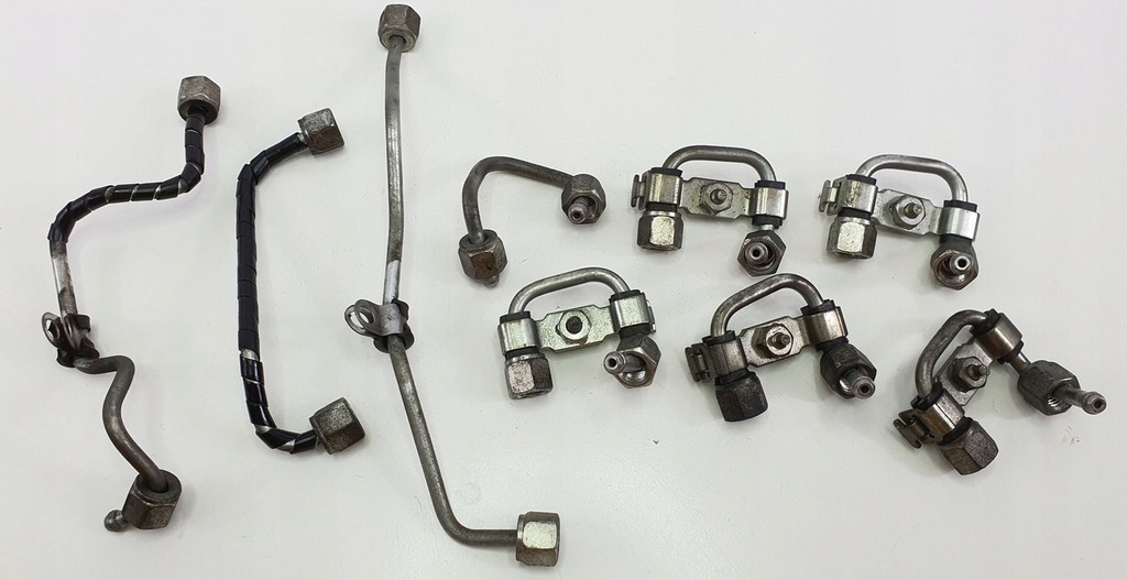 фото №1, Труба трубки пального citroen c5 iii x7 2.7 v6 hdi