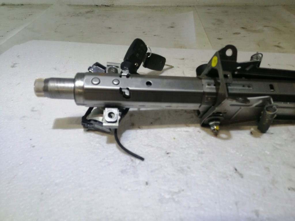 фото №5, Vw scirocco колонка руль крестовина 1k1419502ap