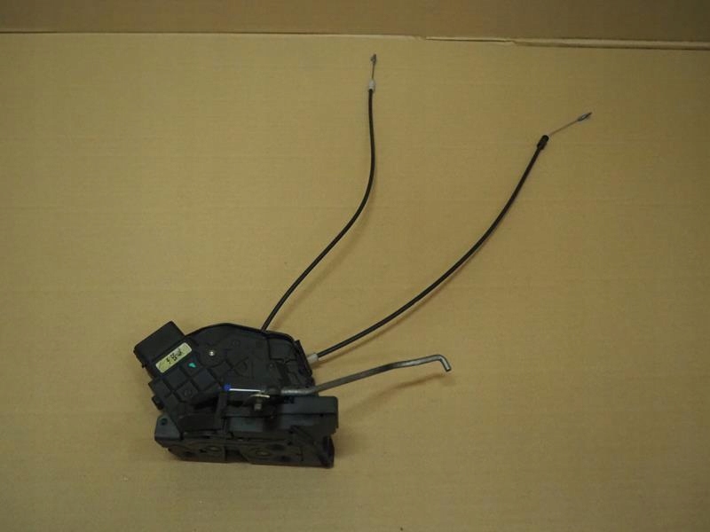 фото №1, Замок дверь левый задняя mazda 3 i bk 3n6aa26413b