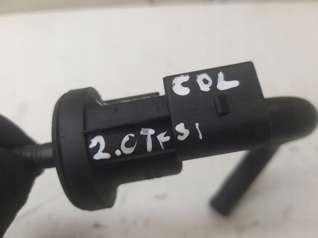 фото №9, Клапан вентиляционный 2.0 tfsi cdl s3 8p tt 265km golf vi leon 06e906517a