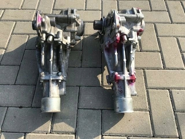 фото №1, Mitsubishi asx редуктор оригінал test