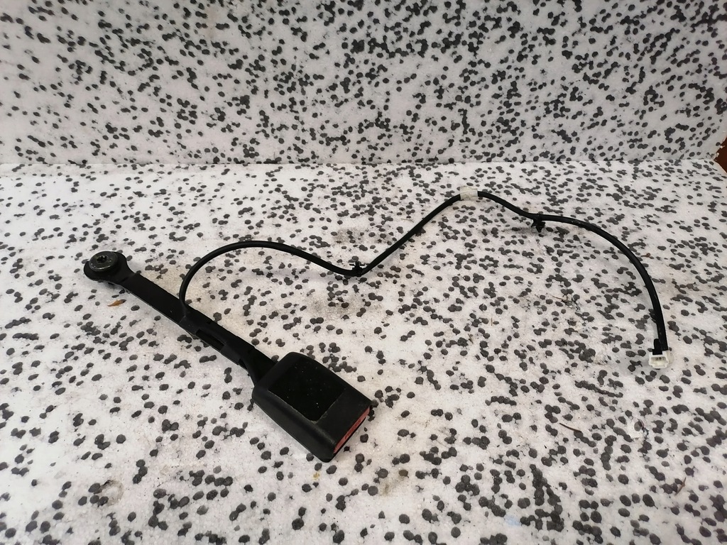 фото №1, Клипса поперечина nissan qashqai j11 правый перед