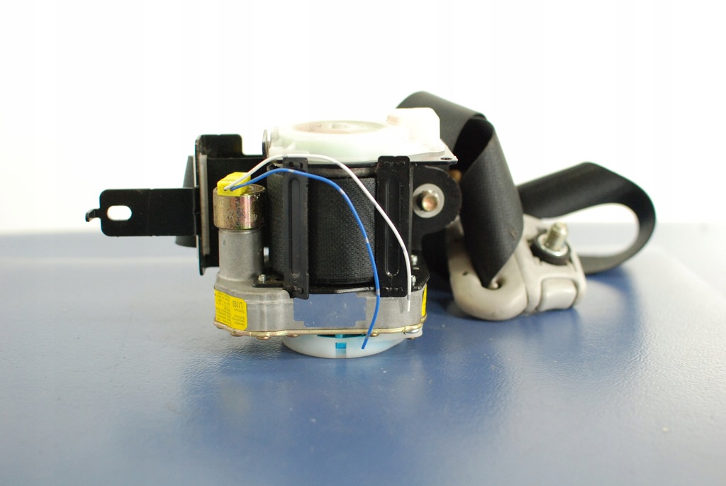 фото №13, Mazda mpv ii подушка безопасности подушки безопасности ремни europa kpl