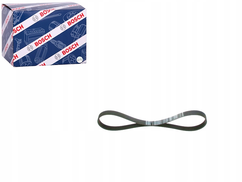 фото №1, Bosch 1 987 946 011 ремінь клиновий багатореберний