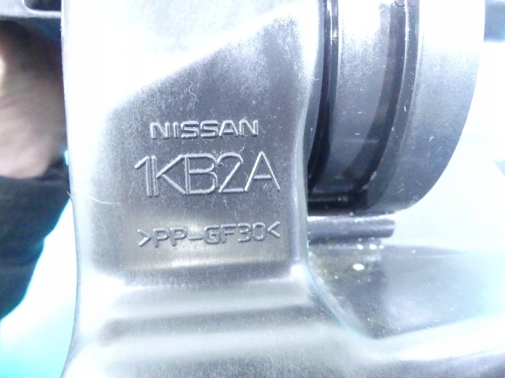 фото №8, Корпус фильтра воздуха nissan pulsar 1.5 dci