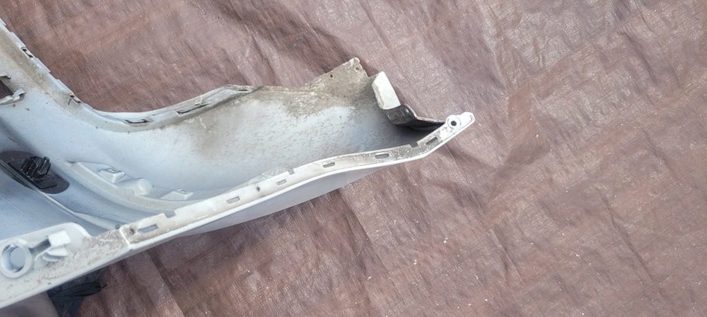 Vw sharan 2 alhambra 2 бампер задний задний / 5997 Доставка