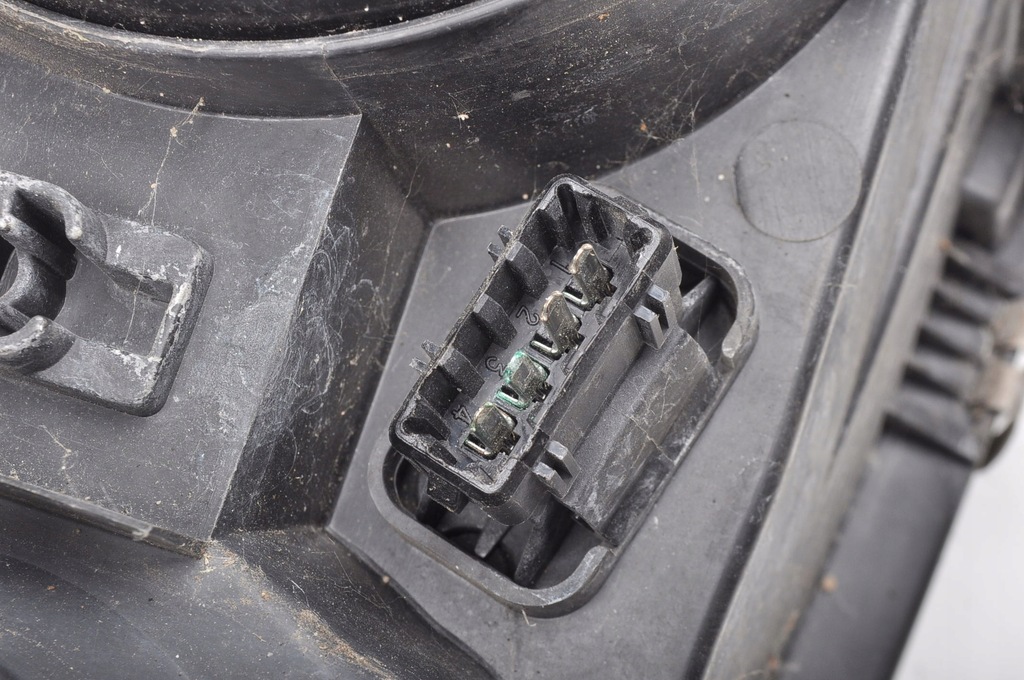 фото №7, Volvo v70 ii xc70 лампа ліва передня лівий перед 89005624 8662601