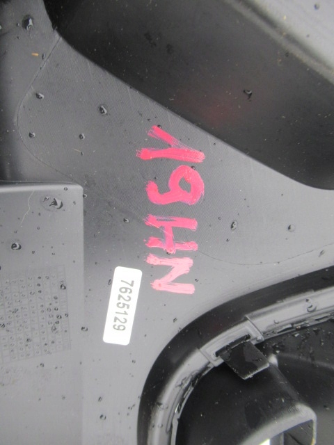 фото №9, Trafic ii 06- решітка радіатора решітка радіатора nowa оригінал