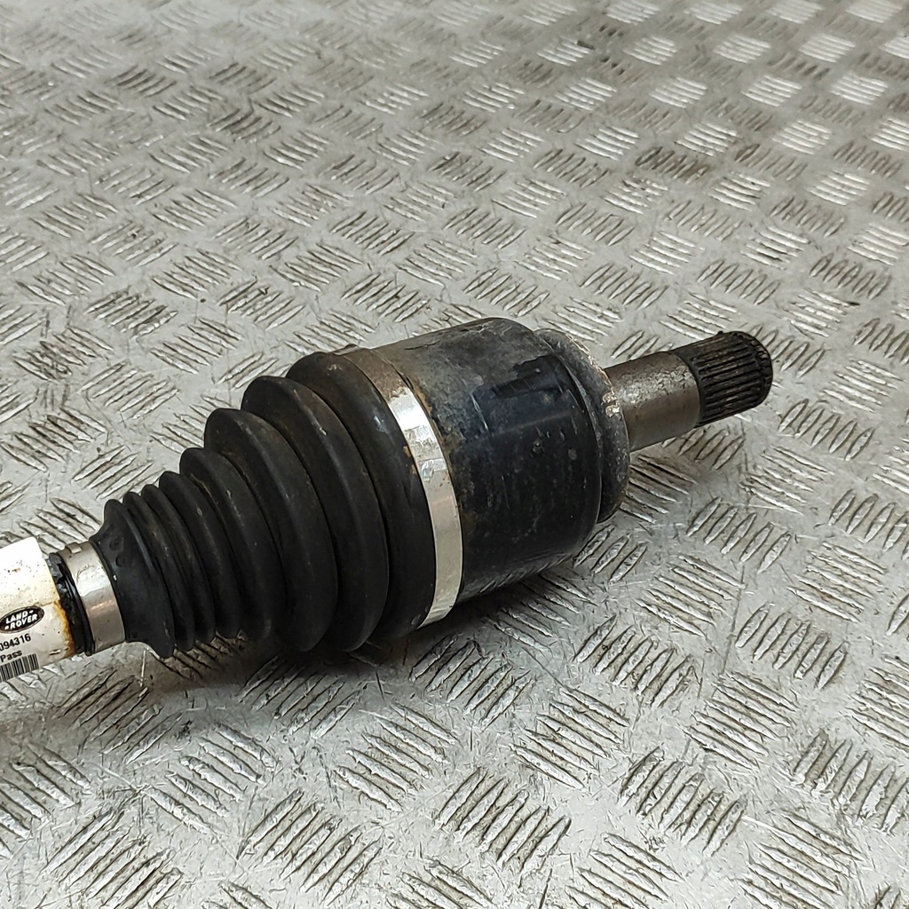 фото №3, Land rover range rover sport l494 2018 правая сторона приводной вал задняя