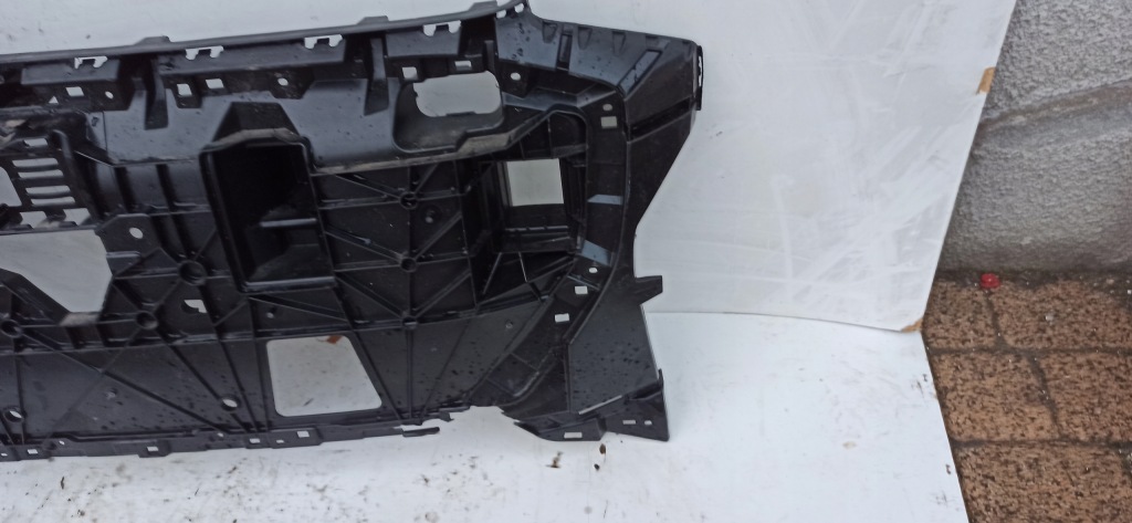 фото №7, Audi q4 e-tron підсилювач решітка радіатора решітка радіатора 89a807233