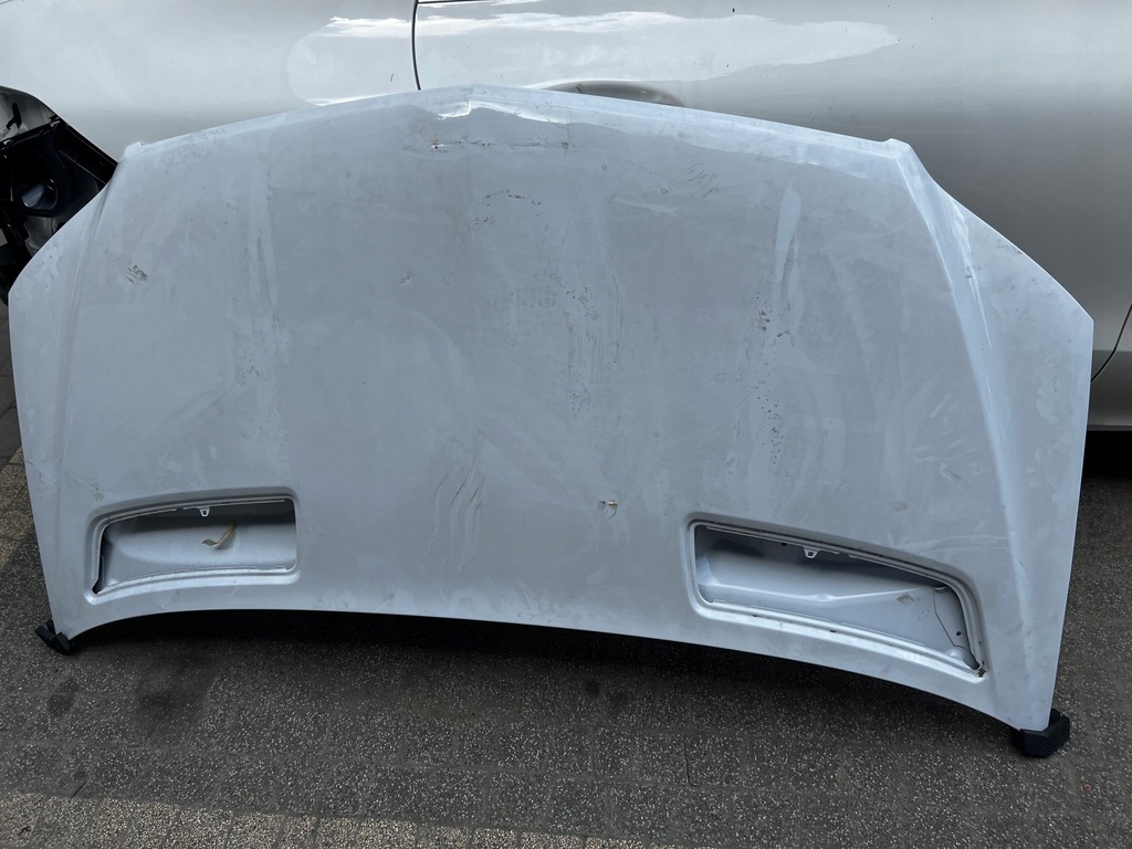 фото №1, Sprinter 906 lift капот