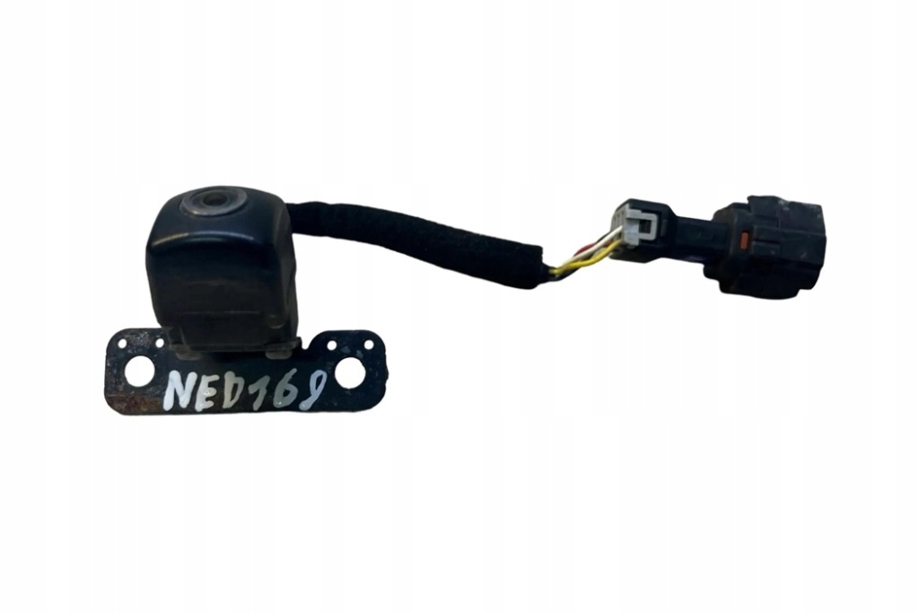 фото №7, Камера кришки багажника hyundai santa fé iii dm 957602w000 2.2l дизель