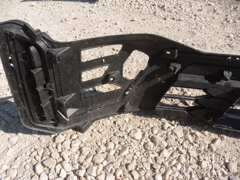 фото №11, Kia sorento iv 2020 накладка бампера передний