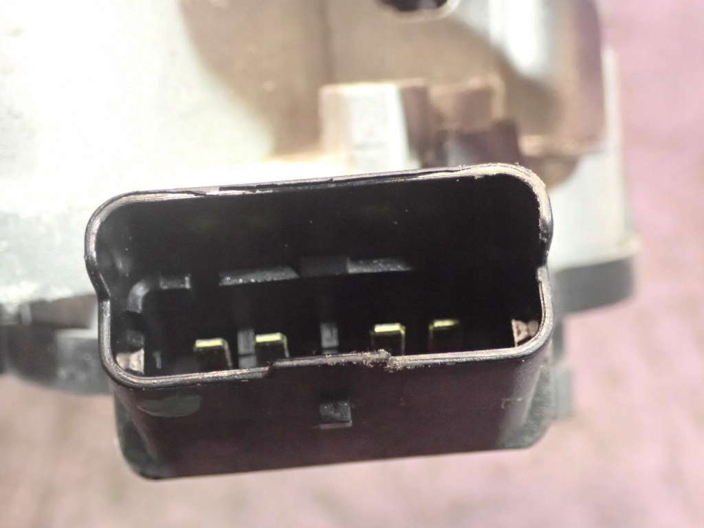 фото №5, Kangoo ii iii z.e. 13- механізм моторчик двірник 8200409692 54001902