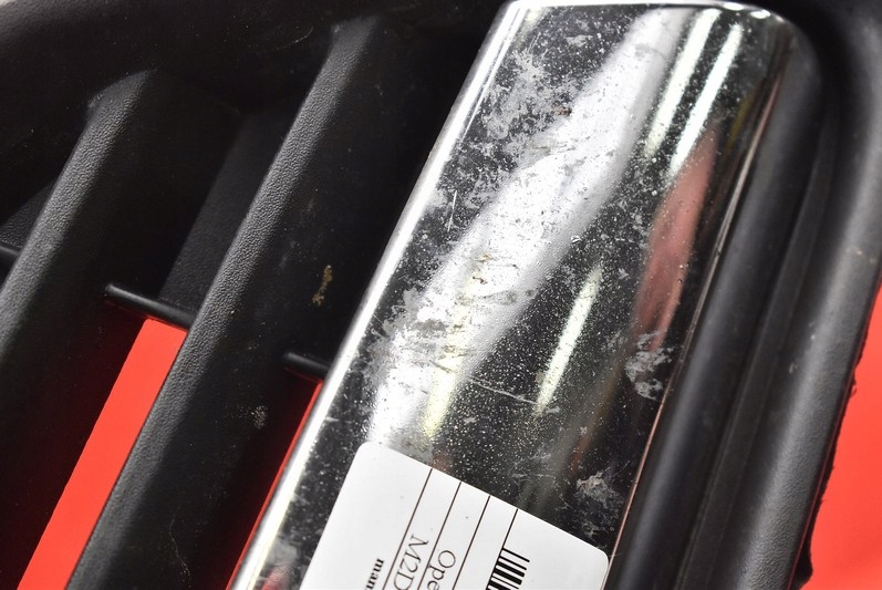 фото №12, Решітка радіатора решітка радіатора хром 13207140 opel meriva a lift 04-10