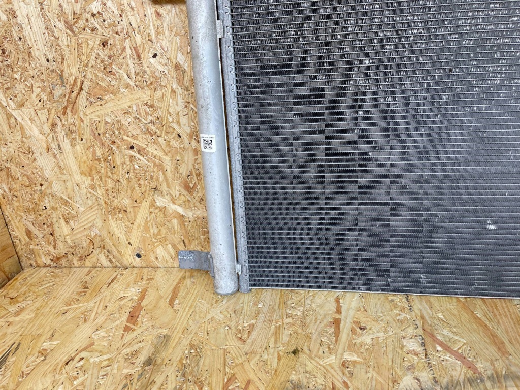 фото №9, Радиатор кондиционера skoda seat audi vw polo vi 2g 2q0816411a 1.0tsi 17-