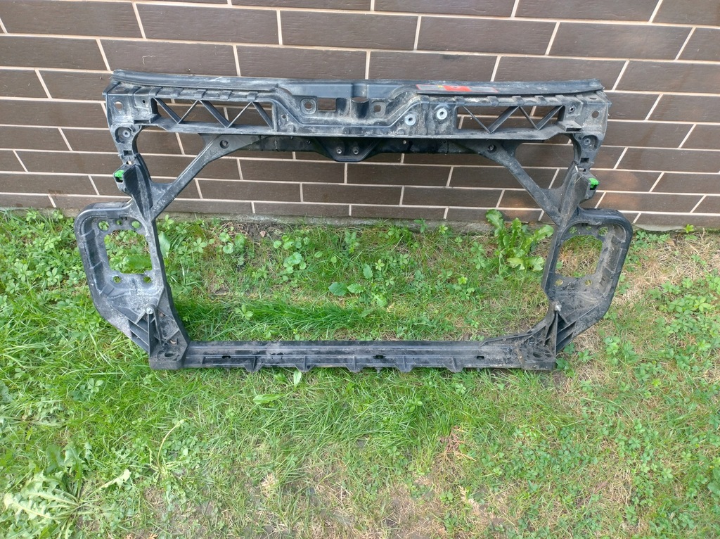 фото №1, Audi a6 c6 rs6 pas передний усилитель передний