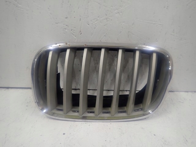 фото №1, Решётка радиатора решётка радиатора решётка радиатора левая bmw x5 e70 x6 e71