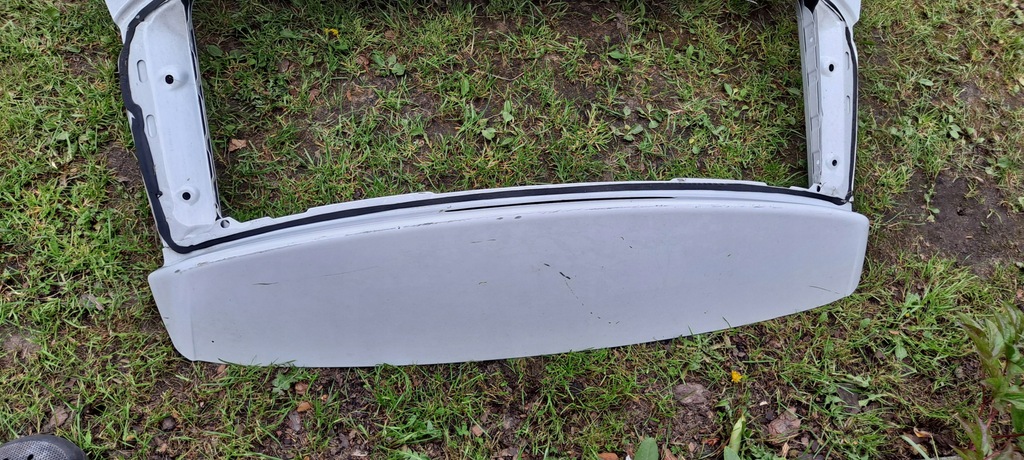 фото №8, Bmw x3 f25 кришка багажника багажника ładna