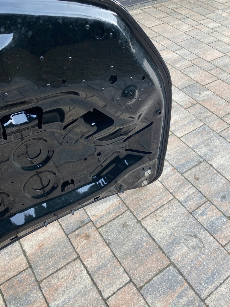 фото №12, Mercedes gla ii w247 h247- капот