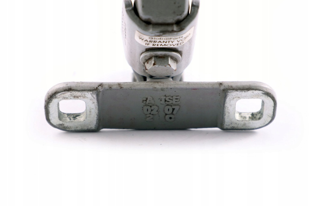 фото №12, Bmw x5 e70 петля багажника сріблястий