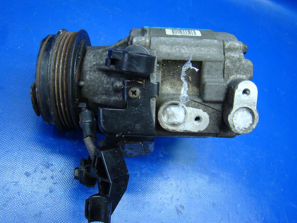 фото №1, Компресор кондиціонера forester ii 2.0 b 06-08r