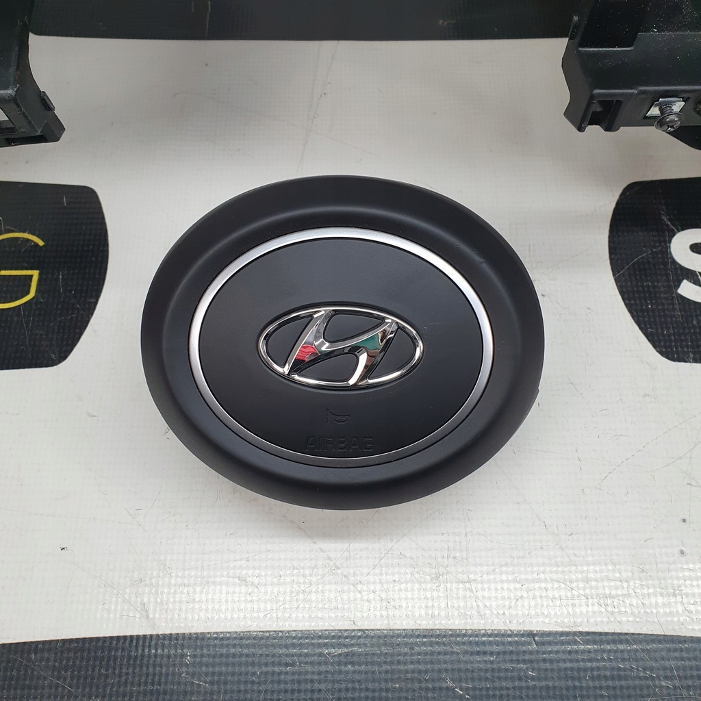 фото №6, Elantra vii 7 панель приладів консоль подушки безпеки ремені подушка безпеки