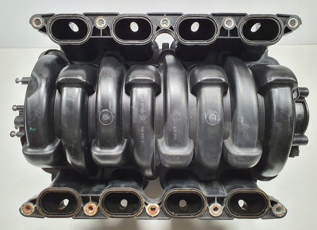 фото №7, Колектор всмоктуючий bmw 6 e63 e64 4.8 v8 7531618