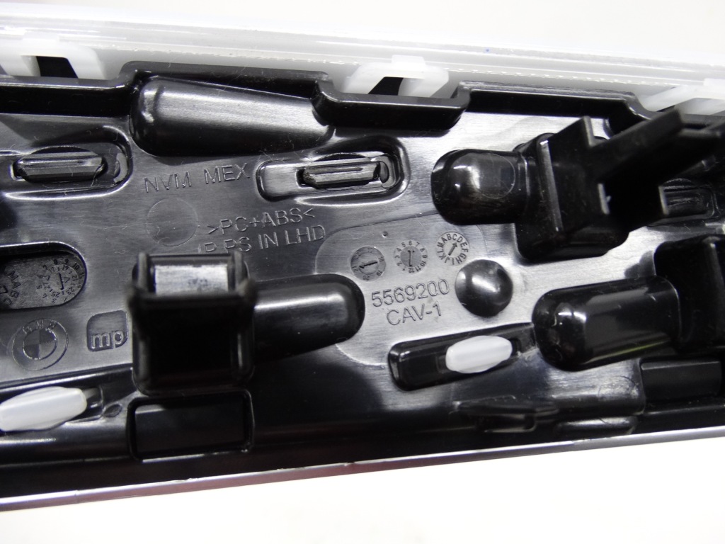 фото №11, Bmw x5 g05 x6 g06 dekor led alu tetragon 8073202