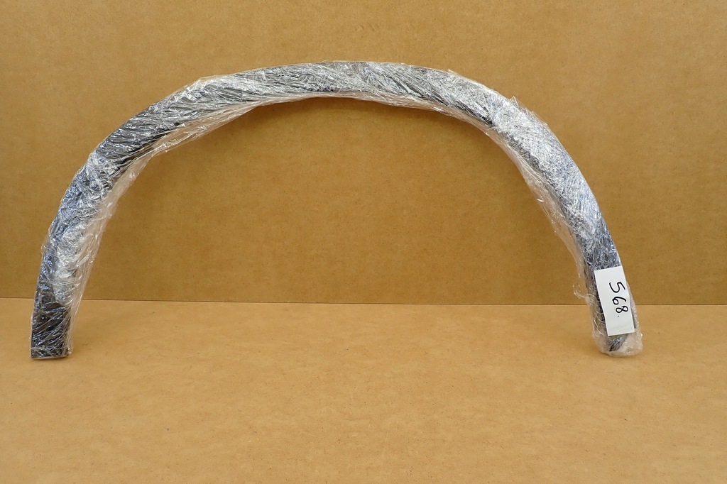 фото №12, Suzuki vitara 2 ii 15- молдинг крила ліва перед передня 7722154p0l lh оригінальний номер