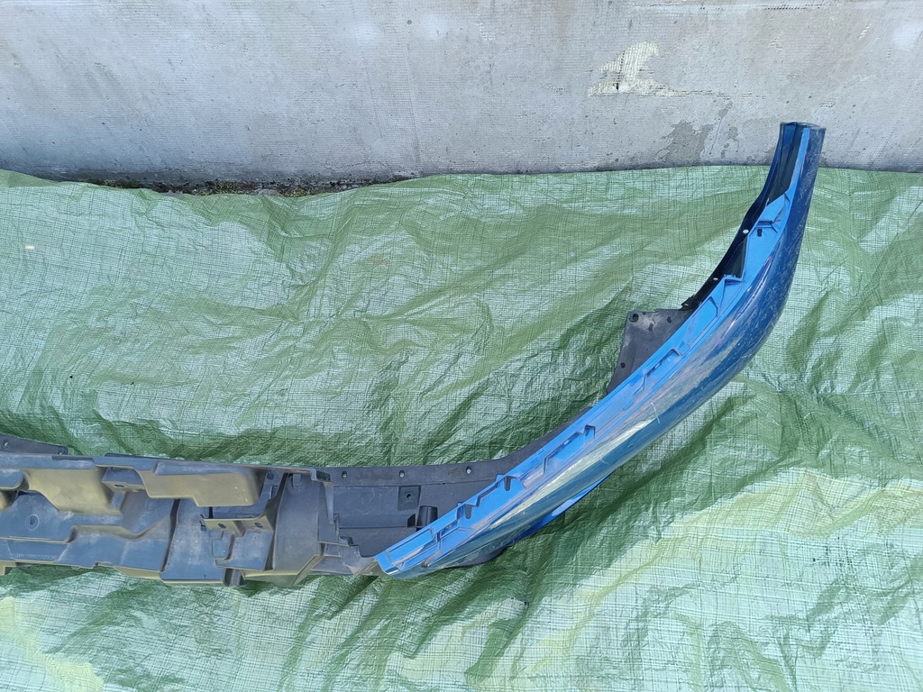 фото №10, Оригинал бампер перед 6400h717zz mitsubishi eclipse cross 2017-