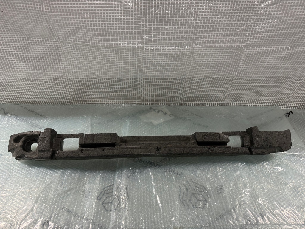 фото №1, Vw polo 2g0 абсорбер пена